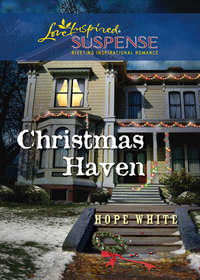 Christmas Haven, Hope  White аудиокнига. ISDN42524461