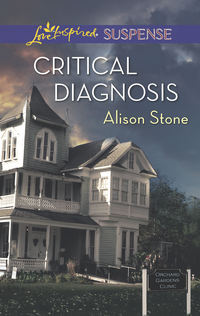 Critical Diagnosis - Alison Stone