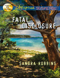 Fatal Disclosure, Sandra  Robbins аудиокнига. ISDN42524485