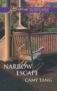 Narrow Escape, Camy  Tang audiobook. ISDN42524525