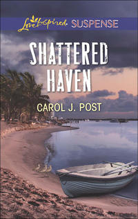 Shattered Haven,  audiobook. ISDN42524549