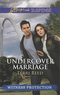 Undercover Marriage, Terri  Reed аудиокнига. ISDN42524573