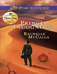 Prince Incognito - Rachelle McCalla