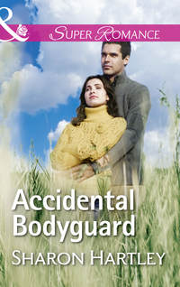 Accidental Bodyguard - Sharon Hartley