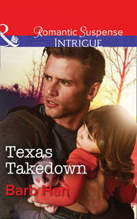 Texas Takedown, Barb  Han audiobook. ISDN42524725