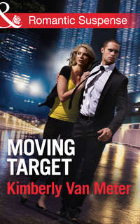 Moving Target,  audiobook. ISDN42524821