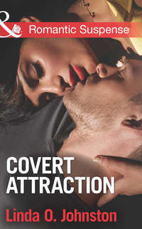 Covert Attraction - Linda Johnston