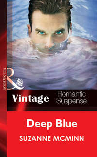 Deep Blue - Suzanne McMinn