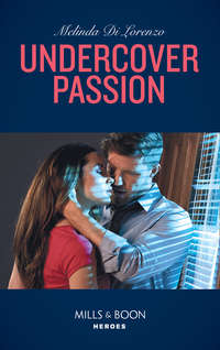 Undercover Passion,  audiobook. ISDN42524957