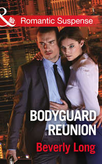 Bodyguard Reunion, Beverly  Long audiobook. ISDN42524997