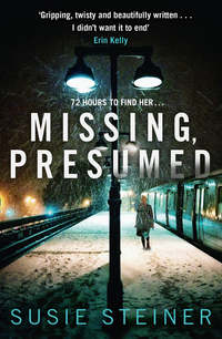 Missing, Presumed, Susie  Steiner audiobook. ISDN42525013