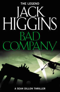 Bad Company - Jack Higgins