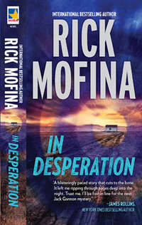 In Desperation, Rick  Mofina audiobook. ISDN42525037