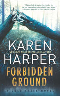 Forbidden Ground - Karen Harper