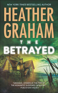 The Betrayed, Heather  Graham audiobook. ISDN42525085