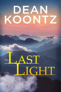 Last Light, Dean  Koontz audiobook. ISDN42525117