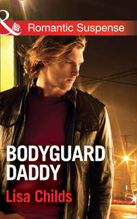 Bodyguard Daddy, Lisa  Childs аудиокнига. ISDN42525181