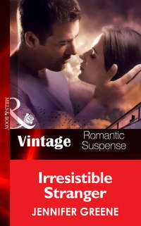 Irresistible Stranger, Jennifer  Greene audiobook. ISDN42525229