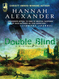 Double Blind - Hannah Alexander