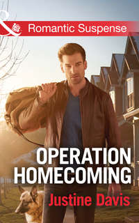 Operation Homecoming, Justine  Davis audiobook. ISDN42525333