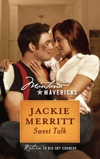 Sweet Talk, Jackie  Merritt audiobook. ISDN42525381