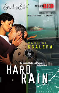 Hard Rain, Darlene  Scalera аудиокнига. ISDN42525413