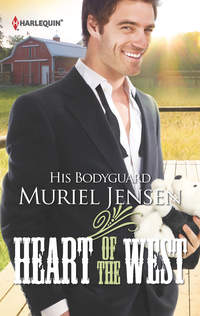 His Bodyguard, Muriel  Jensen audiobook. ISDN42525421