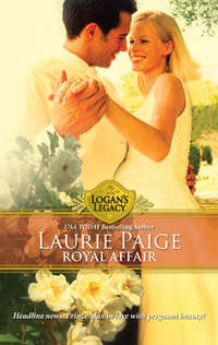 Royal Affair, Laurie  Paige аудиокнига. ISDN42525429