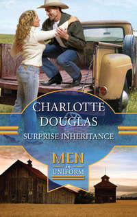 Surprise Inheritance, Charlotte  Douglas audiobook. ISDN42525437