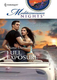 Full Exposure, Diana  Duncan audiobook. ISDN42525453