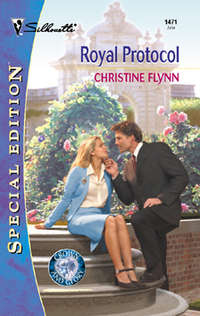 Royal Protocol, Christine  Flynn audiobook. ISDN42525469