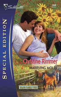 Marrying Molly, Christine  Rimmer аудиокнига. ISDN42525541