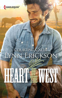 Courting Callie, Lynn  Erickson audiobook. ISDN42525565