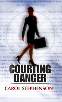 Courting Danger, Carol  Stephenson аудиокнига. ISDN42525573