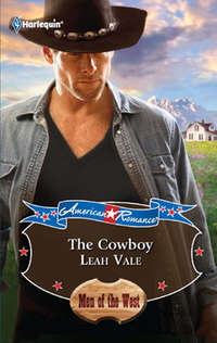 The Cowboy, Leah  Vale аудиокнига. ISDN42525581