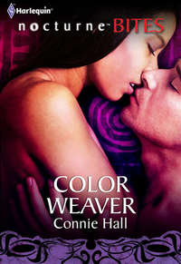 Colour Weaver, Connie  Hall audiobook. ISDN42525805