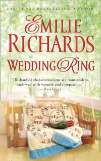 Wedding Ring - Emilie Richards