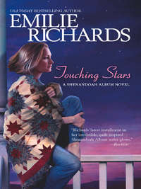 Touching Stars - Emilie Richards