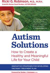 Autism Solutions - Ricki Robinson