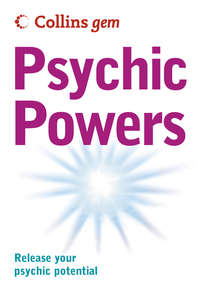 Psychic Powers - Carolyn Boyes