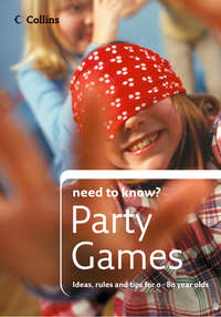 Party Games - Sean Callery