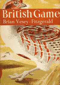 British Game - Brian Vesey-Fitzgerald