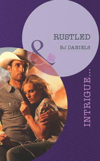 Rustled, B.J.  Daniels аудиокнига. ISDN42526645