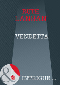 Vendetta, Ruth  Langan audiobook. ISDN42526773