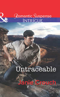 Untraceable - Janie Crouch