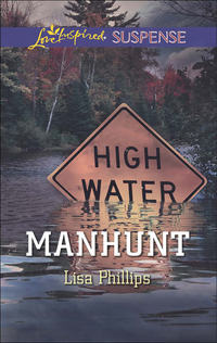 Manhunt - Lisa Phillips