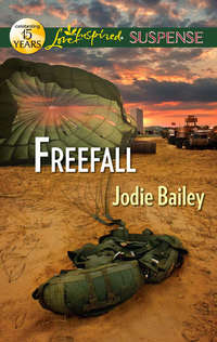 Freefall, Jodie  Bailey аудиокнига. ISDN42527061