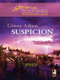 Suspicion, Ginny  Aiken audiobook. ISDN42527085