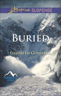 Buried, Elizabeth  Goddard audiobook. ISDN42527109