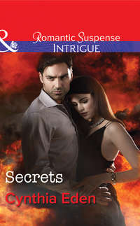 Secrets - Cynthia Eden